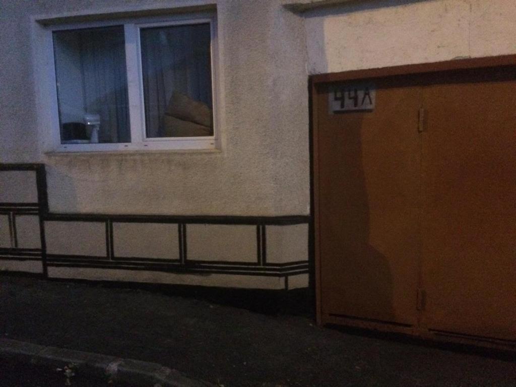 Casa Cu Curte Hotel Braşov Eksteriør billede